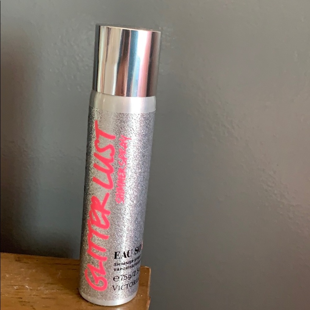 Victoria’s Secret Glitter Spray